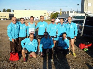 XXVII MEDIA MARATON DE CORDOBA