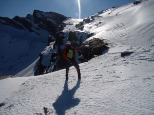 HOY CON ….JORGE ARAGON HURTADO, Inculcando deporte