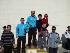 V.- CARRERA SAN SILVESTRE LAS VIÑAS  DE MORILES 2011