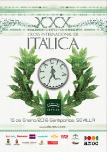 XXX Cross Internacional de ITALICA