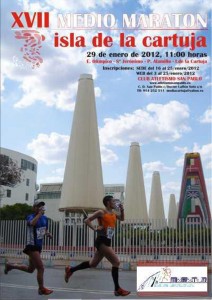 Media Maratón de la Cartuja