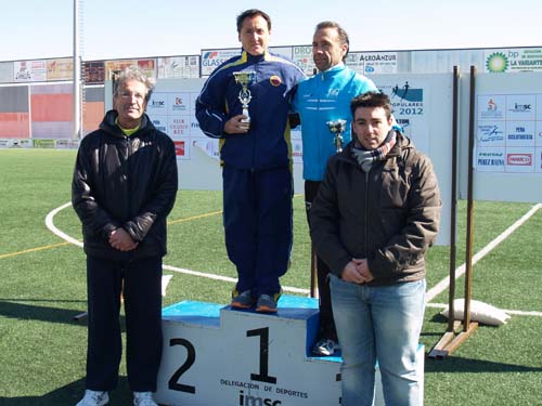 XXII Medio Maratón de Puente Genil