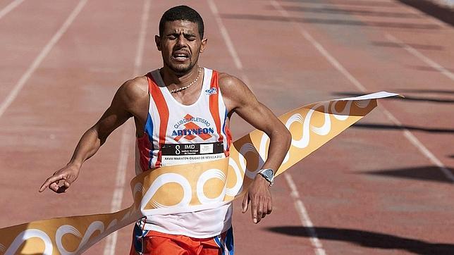 XXVIII MARATON DE SEVILLA