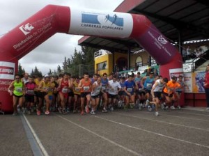 Carrera La Rambla 2012