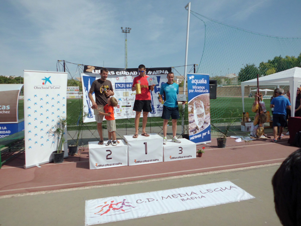 LEGUAS CIUDAD DE BAENA 2012