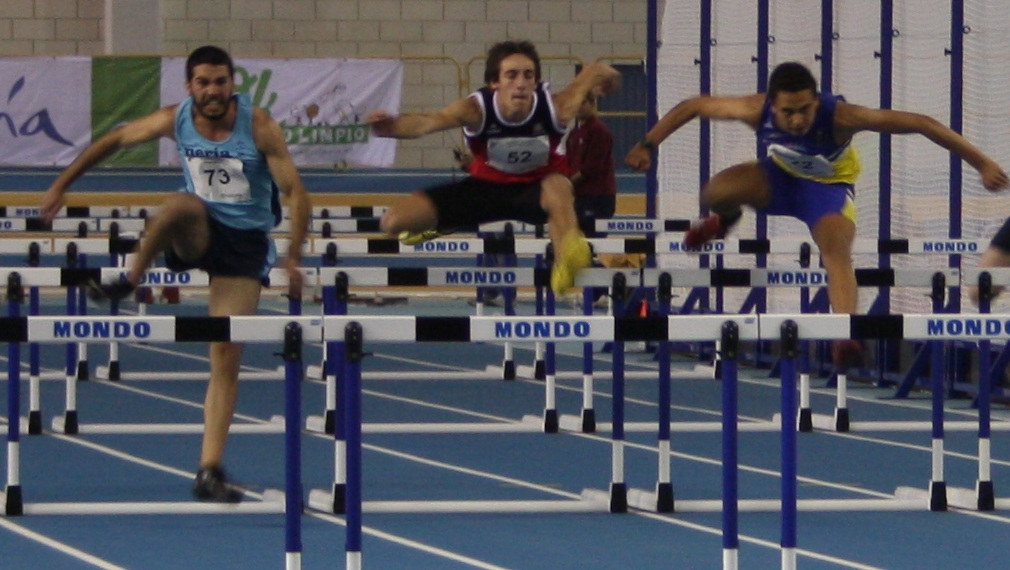 I.- CONTROL INTERPROVINCIAL F.A.A.  PISTA  CUBIERTA