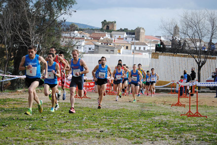 II.- CROSS   LAS  ERILLAS  DE  HORNACHUELOS 2013
