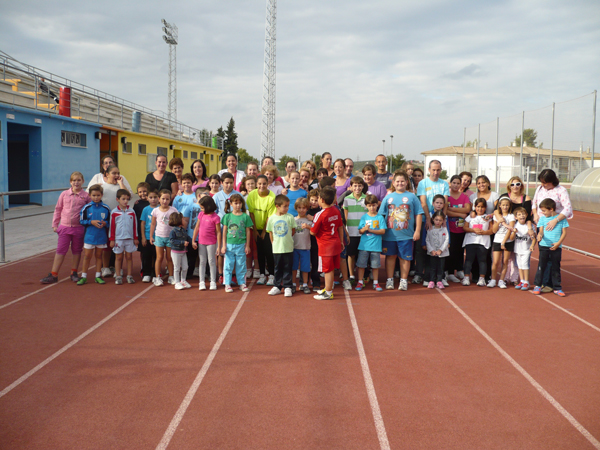 SE INFORMA: COMIENZO CLASES DE PREVENCION OBESIDAD INFANTIL