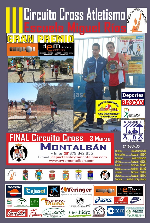 Cross Montalban 2013