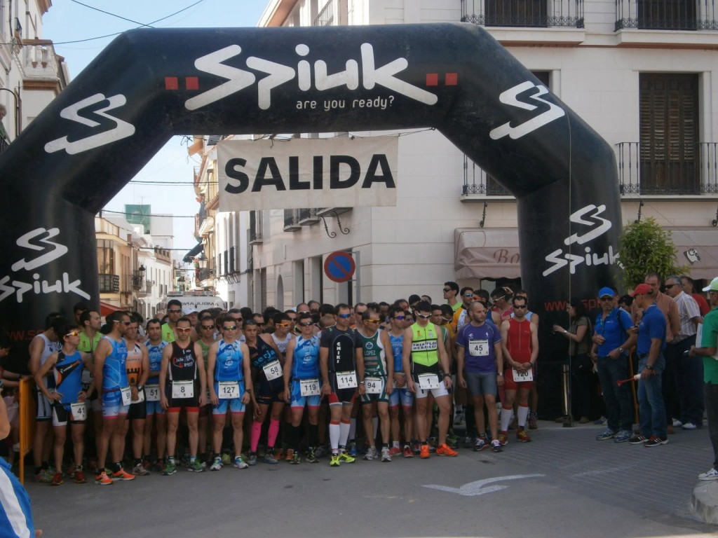 X.-  DUATLON DE HERRERA