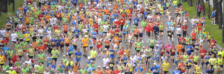 XXXVI.-  MARATON DE MADRID