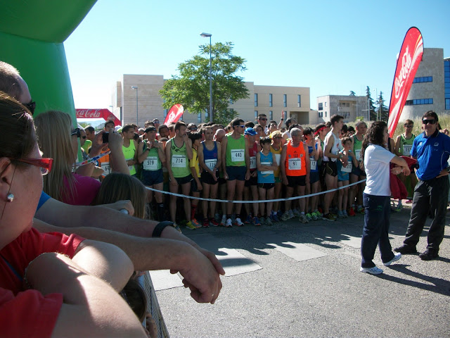VIII.- CARRERA  POPULAR ESCUELA SOLIDARIA