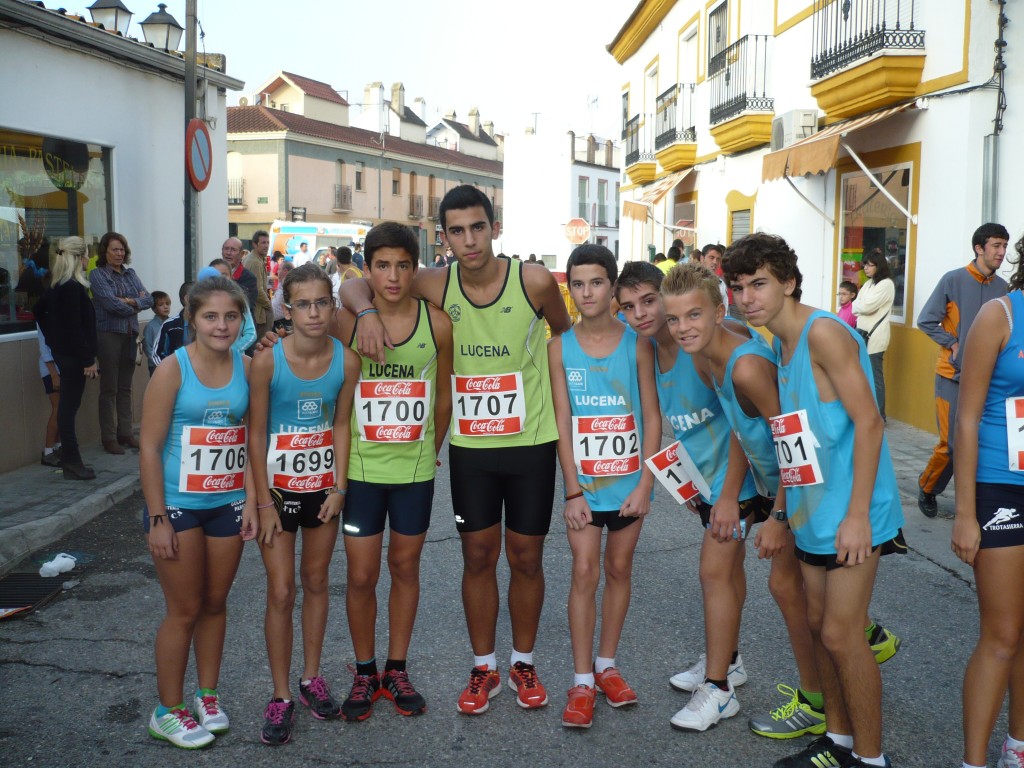 VI.- CARRERA POPULAR  NOCTURNA  MONTALBAN