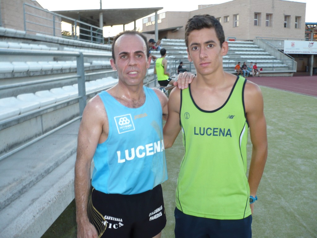 CAMPEONATO  PROVINCIAL ABSOLUTO EL FONTANAR