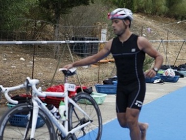 III TRIATLON  INTERNACIONAL SIERRA NEVADA DISTANCIA OLIMPICA