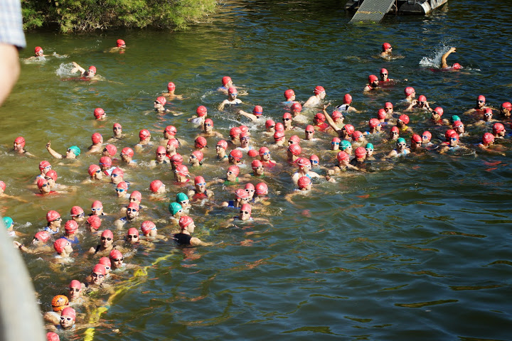 I.- TRIATLON CIUDAD MEZQUITA DE CORDOBA