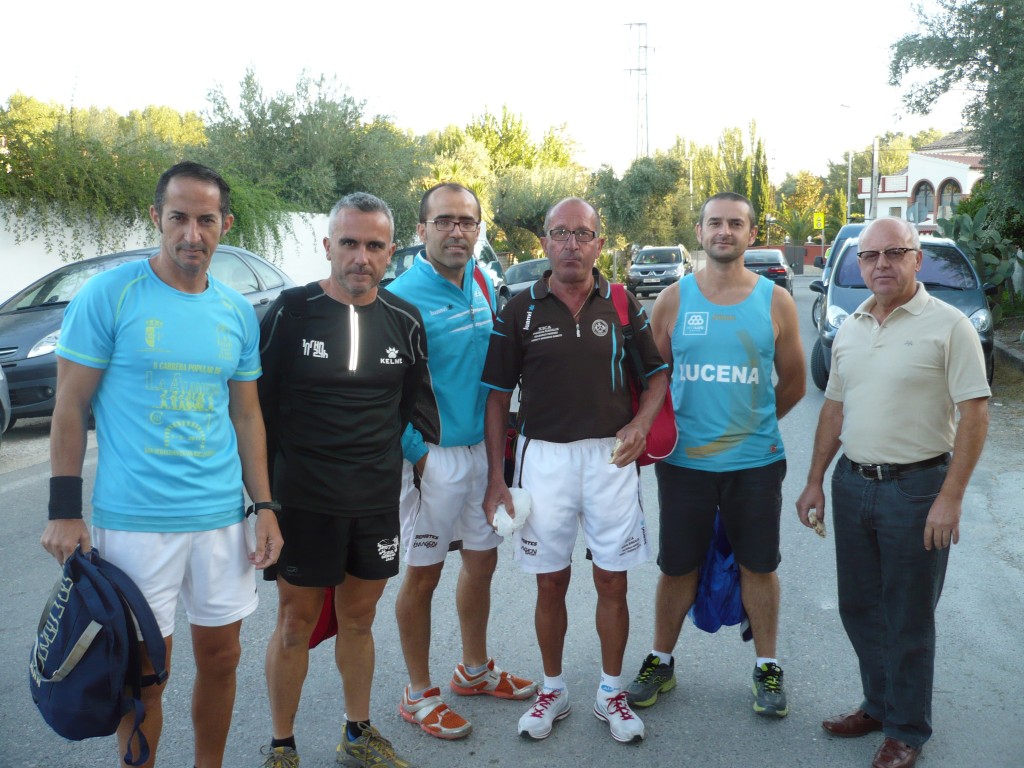 XXXII.- CARRERA POPULAR  BARRIADA DE BELEN