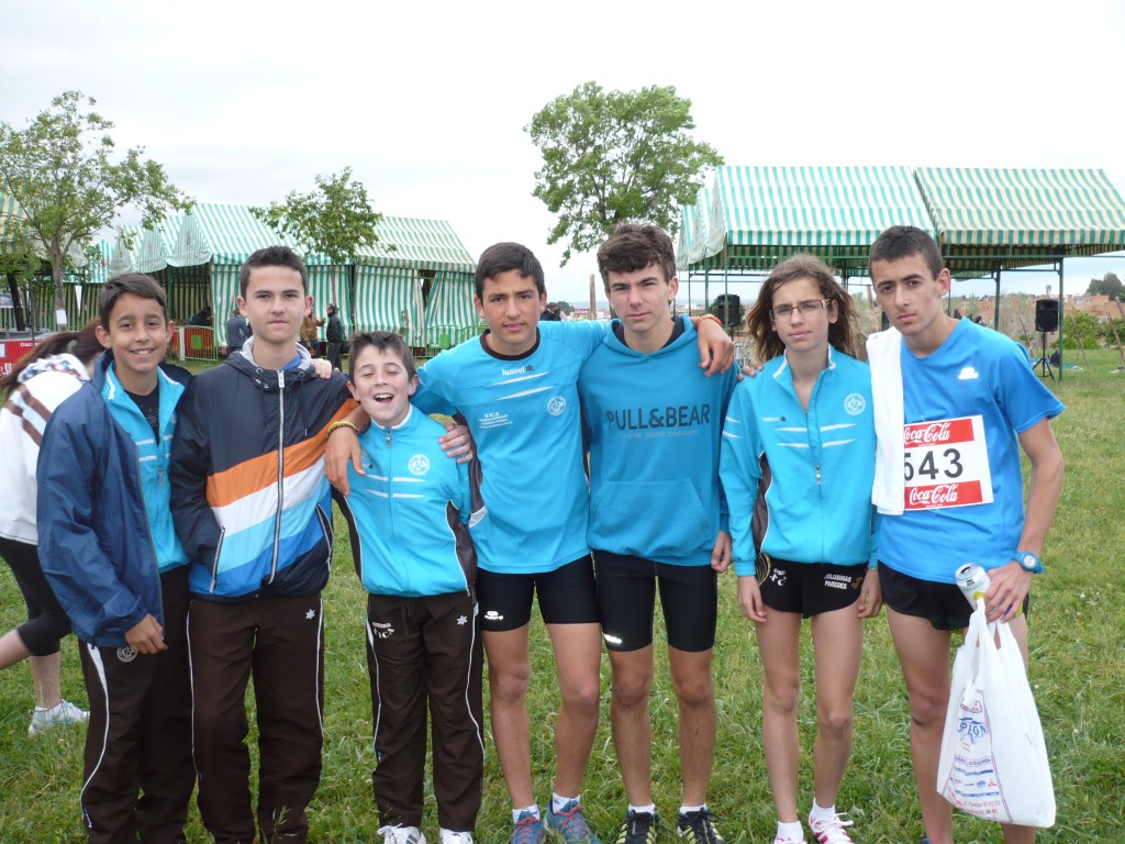 CTO. PROVINCIAL, 2ª JORNADA Y II CONTROL EXTRAORDINARIO