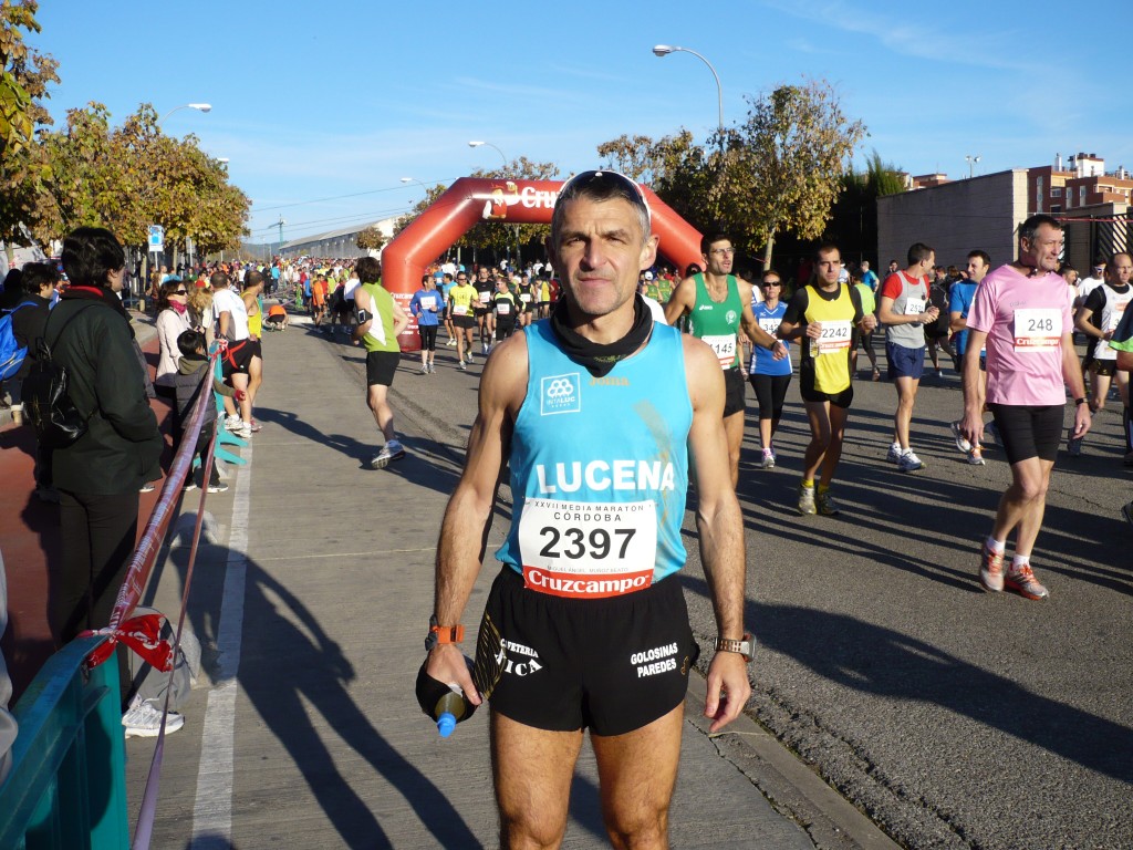 IV.- CARRERA DE FONDO CIUDAD DE BAEZA