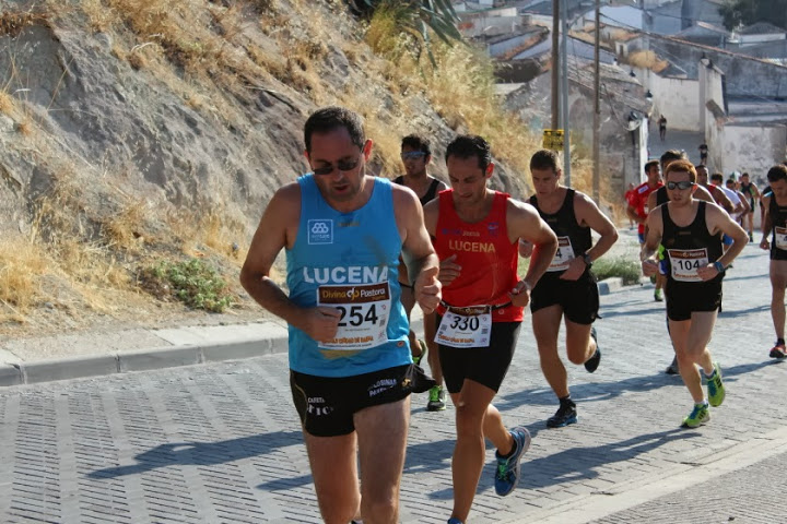 VII.- CARRERA POPULAR 2 LEGUAS DE BAENA