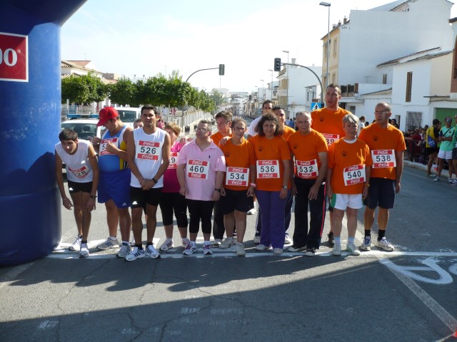 VI.- CARRERA  ENCINAS REALES