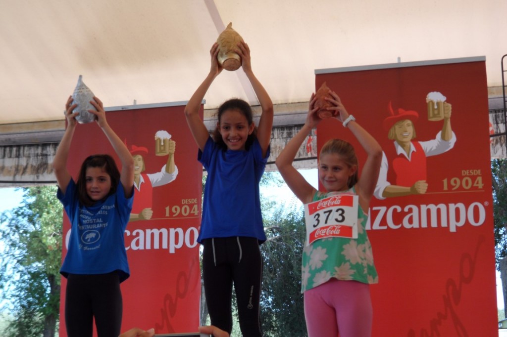 X.- CARRERA  LA VICTORIA