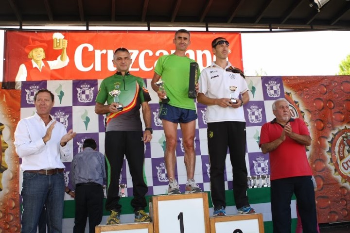 XIX.-  MEDIO MARATON DE JAEN