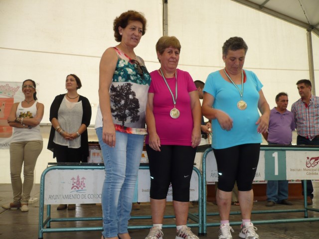 XIV.- CARRERA  ALMODOVAR DEL RIO  CATEGORIA BASE Y XXVIII.- MEDIO MARATON CORDOBA-ALMODOVAR