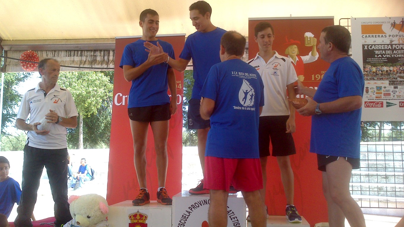 XVII.-  CARRERA DE AGUILAR