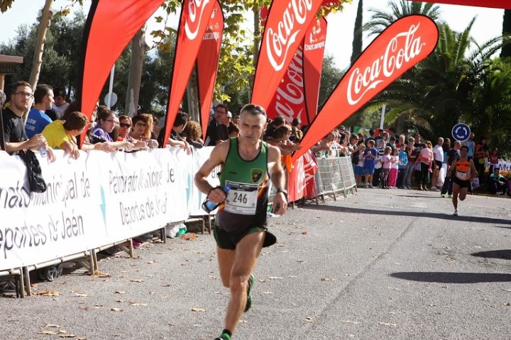 IX.- CAMPO A TRAVES DE VILCHES