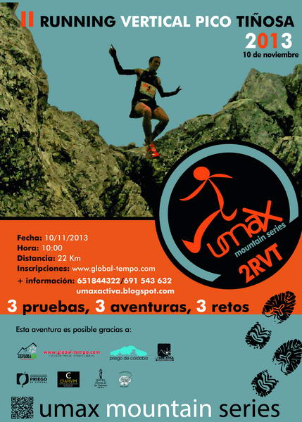 II.-CARRERA MONTAÑA PICO LA TIÑOSA