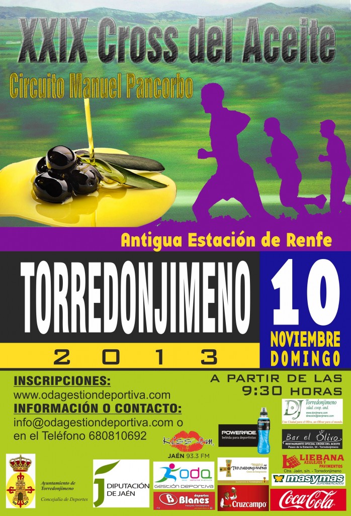 XXIX.- CROSS TORREDONJIMENO