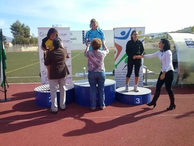 XV.-  CARRERA DE  LUCENA