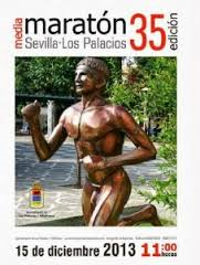 XXXV.-  MEDIA MARATON SEVILLA-LOS PALACIOS