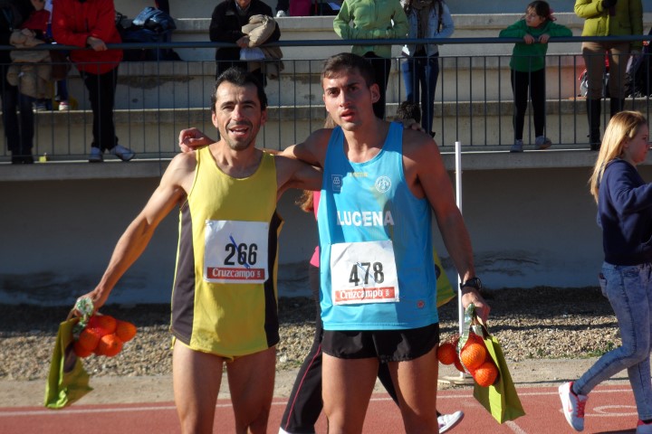 XXXI.-  CARRERA  PALMA DEL RIO