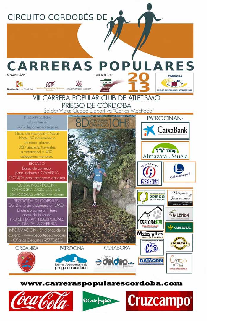 VI.- CROSS GUADALCAZAR