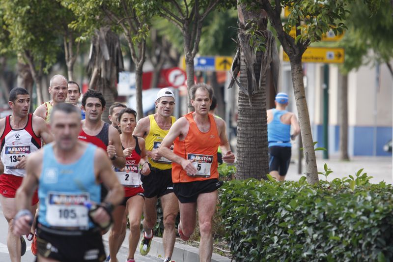 IV.- MARATON DE MALAGA