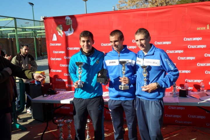 XXXII.- CROSS NAVIDAD DE FATIMA DE CORDOBA
