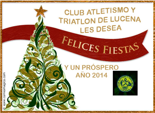 FELICITACIÓN NAVIDAD