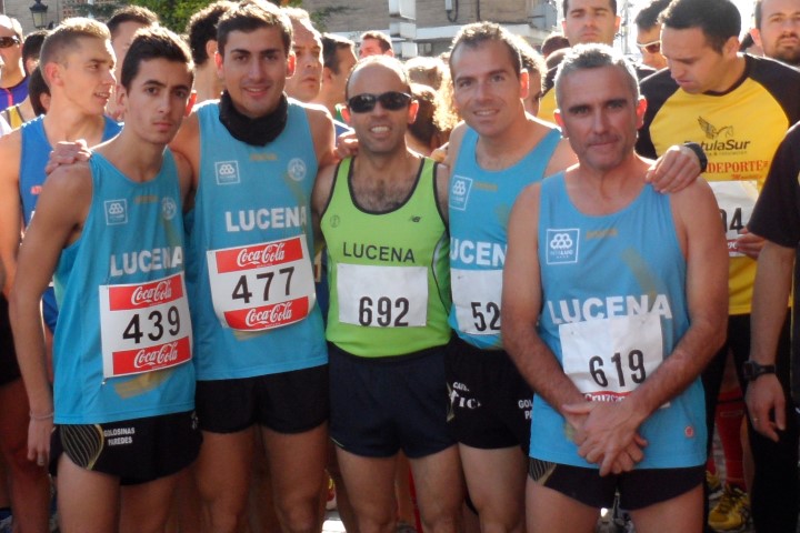 II.-  CARRERA DE BENAMEJI