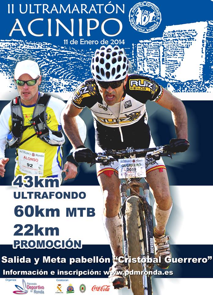 I.-CARRERA MONTAÑA  SIERRECILLA DE  LUCAS