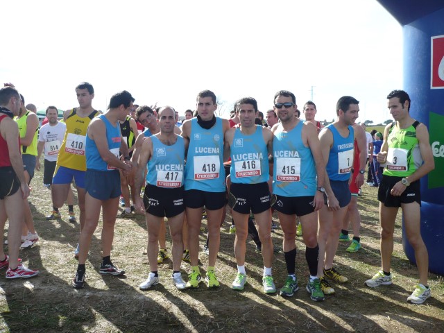 CTO.- PROVINCIAL DE CAMPO A TRAVES VVª DE CORDOBA