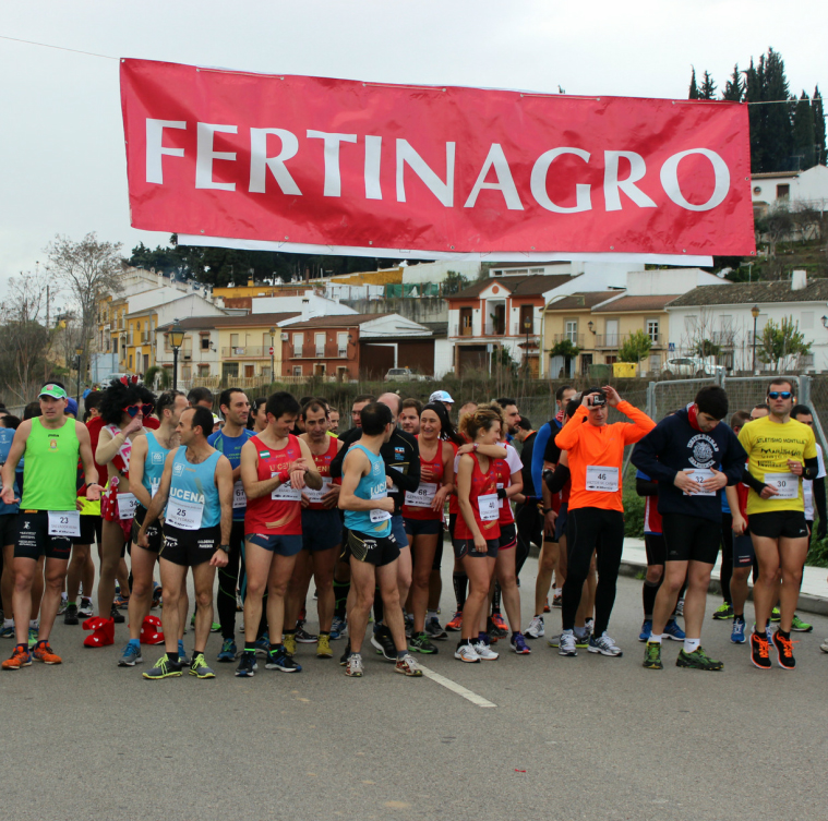 I.- CARRERA  SAN VALENTIN  DE ZAMBRA