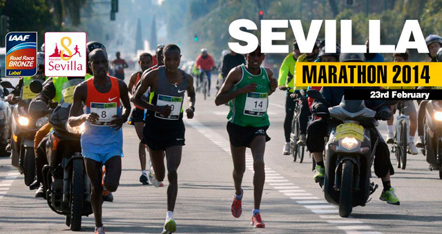 XXX.- MARATON  DE SEVILLA