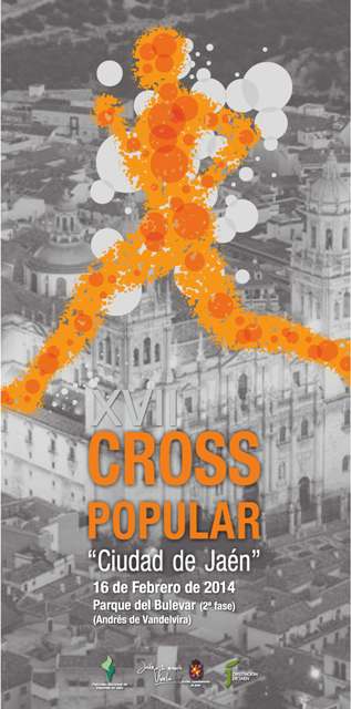 XVII.-CAMPO A TRAVES  CIUDAD DE JAEN