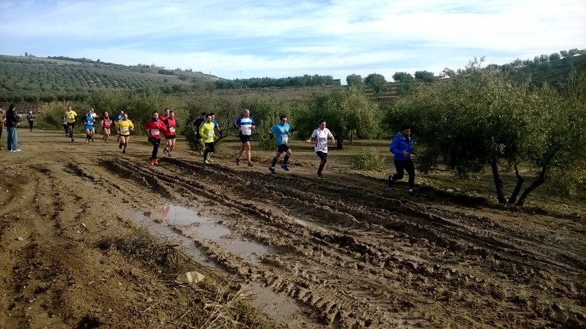 II.- CROSS BATALLA DE MUNDA