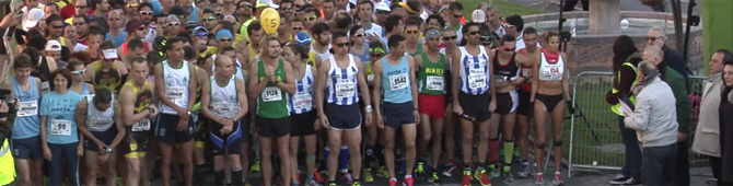 XXV.- MEDIO MARATON TORREMOLINOS