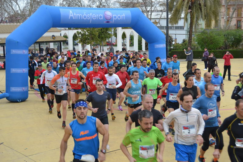 II.- CARRERA MONTAÑA RUTE
