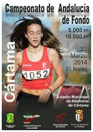 CTO. ANDALUCIA  DE 5000 Y 10.000  REUNION ANDALUZA DE FONDO