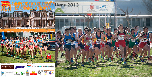 XXVIII.-CTO. ESPAÑA CAMPO A TRAVES